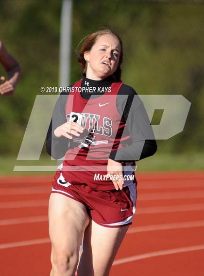 Thumbnail 3 in Don Webb Invitational (Benton) photogallery.