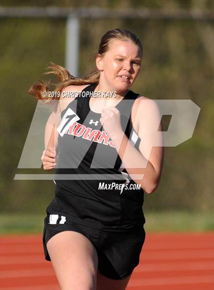 Thumbnail 2 in Don Webb Invitational (Benton) photogallery.