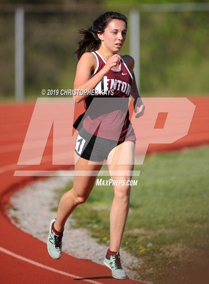 Thumbnail 3 in Don Webb Invitational (Benton) photogallery.