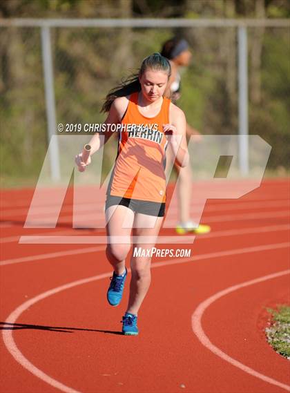 Thumbnail 1 in Don Webb Invitational (Benton) photogallery.
