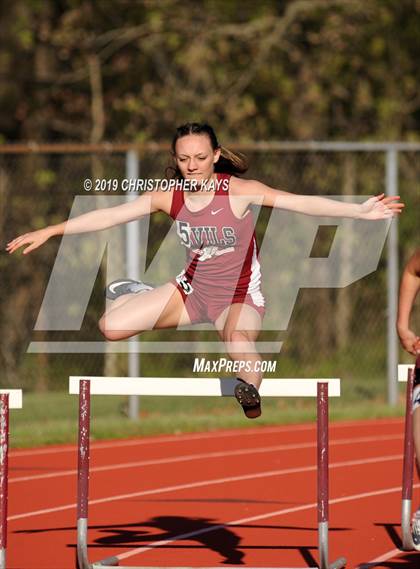 Thumbnail 3 in Don Webb Invitational (Benton) photogallery.