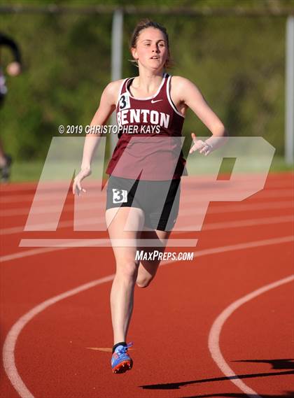 Thumbnail 1 in Don Webb Invitational (Benton) photogallery.