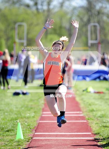 Thumbnail 3 in Don Webb Invitational (Benton) photogallery.