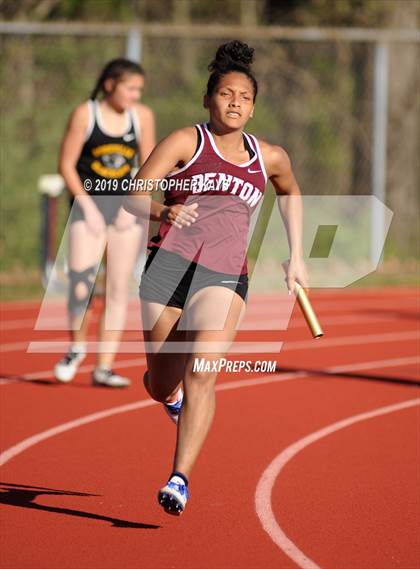 Thumbnail 3 in Don Webb Invitational (Benton) photogallery.
