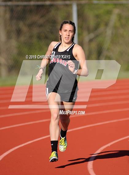 Thumbnail 3 in Don Webb Invitational (Benton) photogallery.