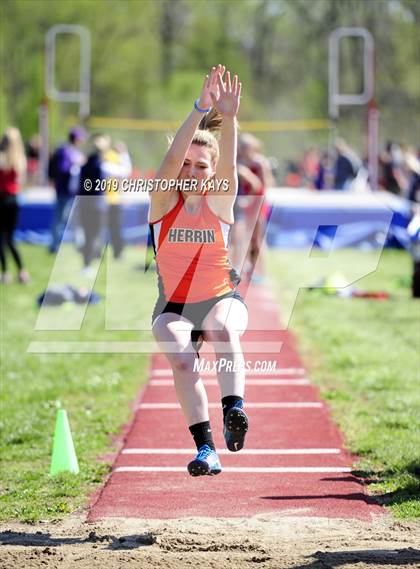 Thumbnail 1 in Don Webb Invitational (Benton) photogallery.