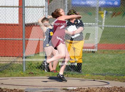 Thumbnail 2 in Don Webb Invitational (Benton) photogallery.