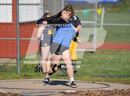 Thumbnail 2 in Don Webb Invitational (Benton) photogallery.
