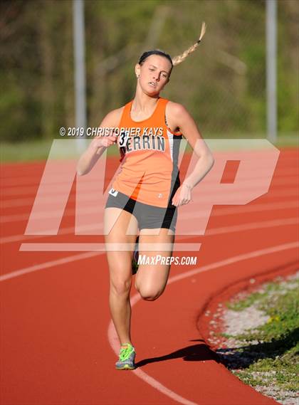 Thumbnail 3 in Don Webb Invitational (Benton) photogallery.