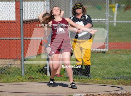 Thumbnail 3 in Don Webb Invitational (Benton) photogallery.