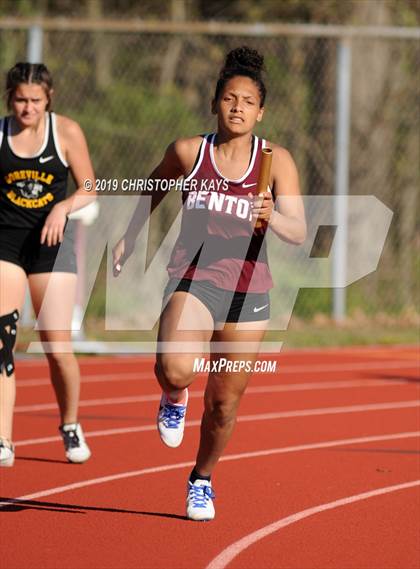 Thumbnail 3 in Don Webb Invitational (Benton) photogallery.