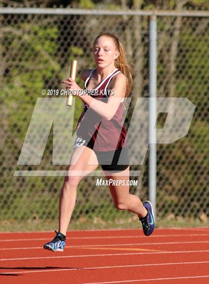 Thumbnail 1 in Don Webb Invitational (Benton) photogallery.