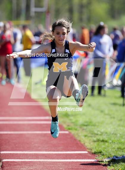 Thumbnail 2 in Don Webb Invitational (Benton) photogallery.