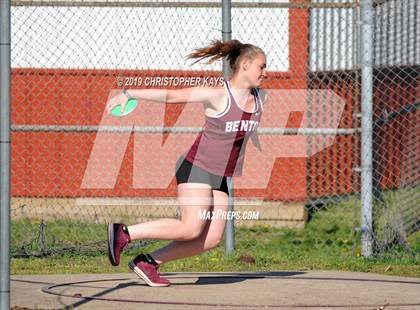 Thumbnail 2 in Don Webb Invitational (Benton) photogallery.