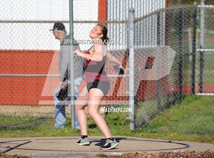 Thumbnail 1 in Don Webb Invitational (Benton) photogallery.
