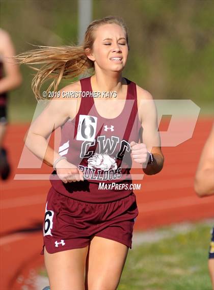 Thumbnail 3 in Don Webb Invitational (Benton) photogallery.