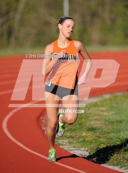 Thumbnail 2 in Don Webb Invitational (Benton) photogallery.