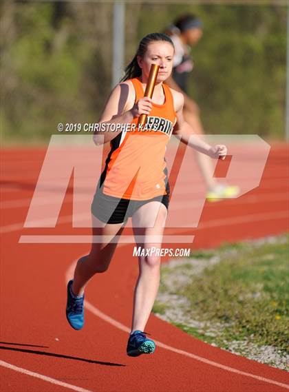 Thumbnail 2 in Don Webb Invitational (Benton) photogallery.