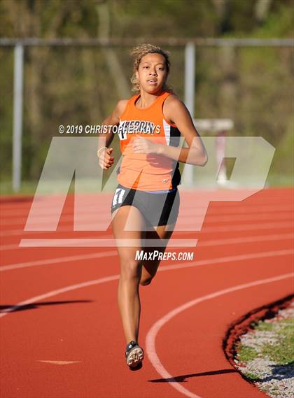 Thumbnail 3 in Don Webb Invitational (Benton) photogallery.