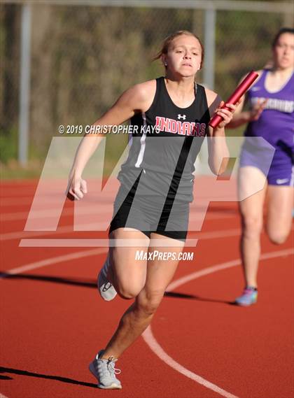 Thumbnail 2 in Don Webb Invitational (Benton) photogallery.