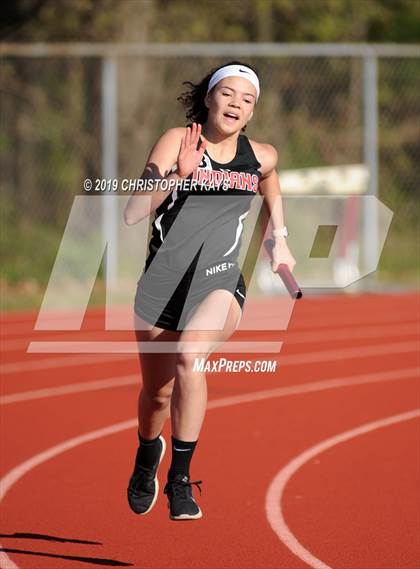 Thumbnail 3 in Don Webb Invitational (Benton) photogallery.