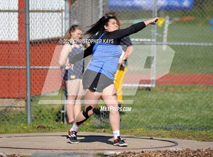 Thumbnail 3 in Don Webb Invitational (Benton) photogallery.