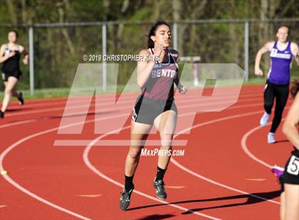 Thumbnail 3 in Don Webb Invitational (Benton) photogallery.