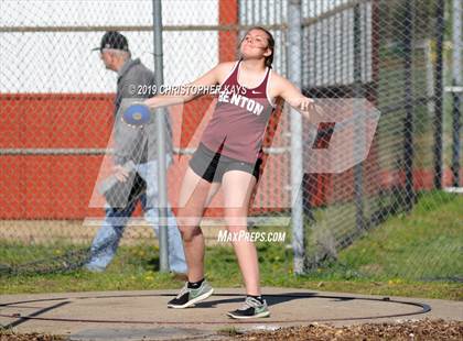 Thumbnail 2 in Don Webb Invitational (Benton) photogallery.