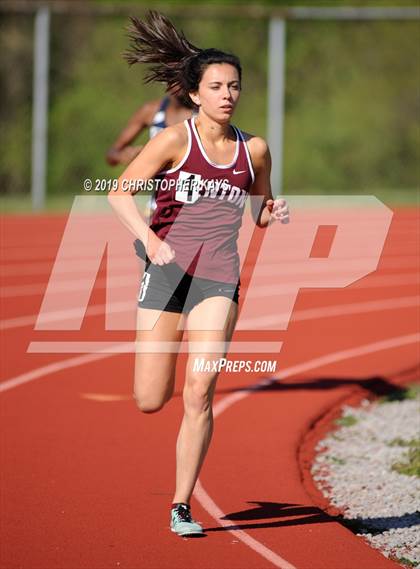 Thumbnail 3 in Don Webb Invitational (Benton) photogallery.