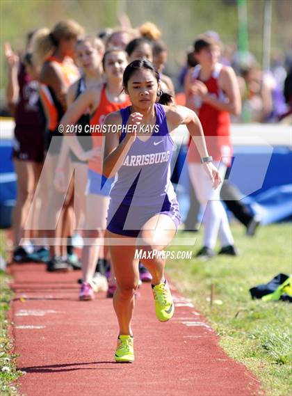 Thumbnail 3 in Don Webb Invitational (Benton) photogallery.