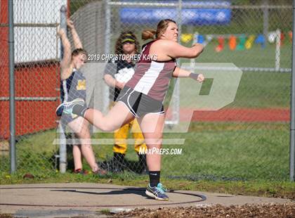 Thumbnail 2 in Don Webb Invitational (Benton) photogallery.