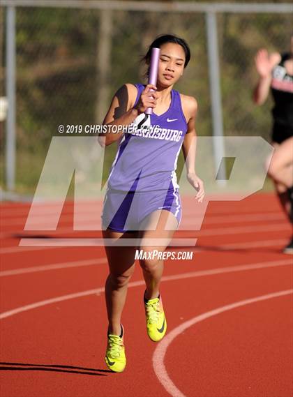 Thumbnail 3 in Don Webb Invitational (Benton) photogallery.