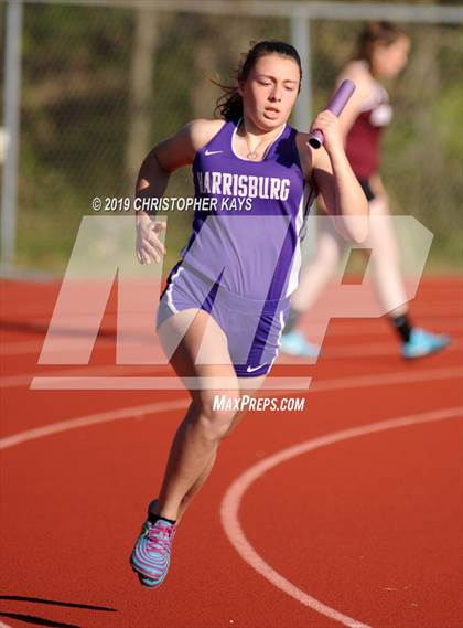 Thumbnail 3 in Don Webb Invitational (Benton) photogallery.
