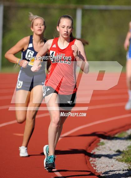 Thumbnail 3 in Don Webb Invitational (Benton) photogallery.