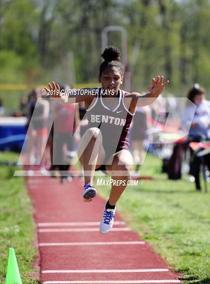 Thumbnail 3 in Don Webb Invitational (Benton) photogallery.