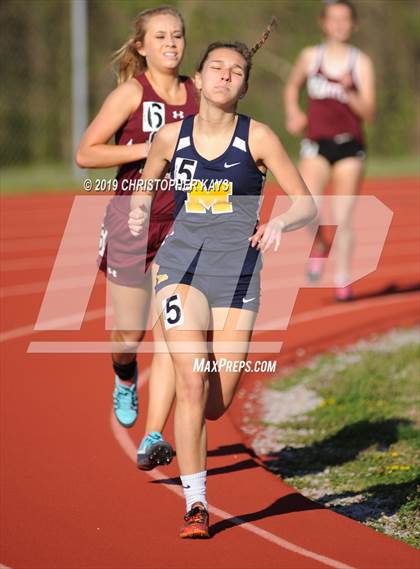 Thumbnail 2 in Don Webb Invitational (Benton) photogallery.