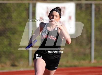 Thumbnail 1 in Don Webb Invitational (Benton) photogallery.