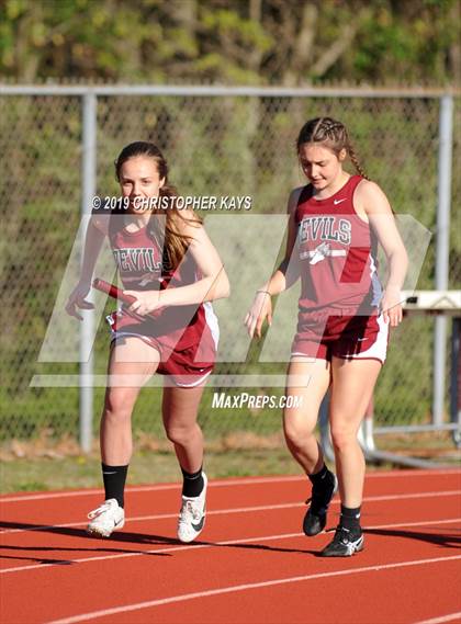 Thumbnail 2 in Don Webb Invitational (Benton) photogallery.