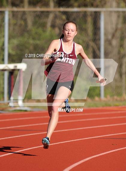 Thumbnail 2 in Don Webb Invitational (Benton) photogallery.