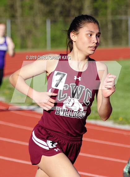 Thumbnail 1 in Don Webb Invitational (Benton) photogallery.