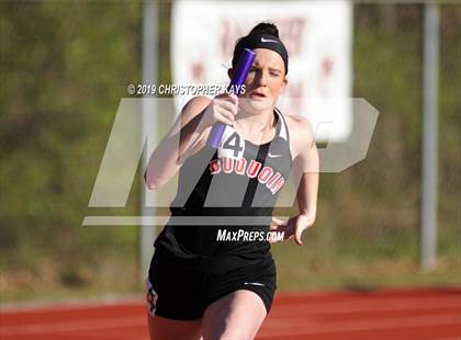 Thumbnail 3 in Don Webb Invitational (Benton) photogallery.