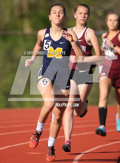 Thumbnail 2 in Don Webb Invitational (Benton) photogallery.