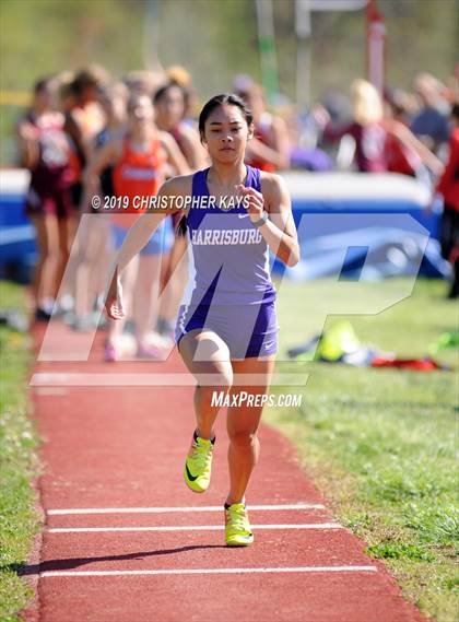 Thumbnail 3 in Don Webb Invitational (Benton) photogallery.