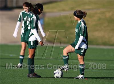 Thumbnail 2 in Cy-Falls vs. Morton Ranch (I-10 Shootout Tournament) photogallery.