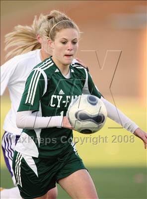 Thumbnail 3 in Cy-Falls vs. Morton Ranch (I-10 Shootout Tournament) photogallery.
