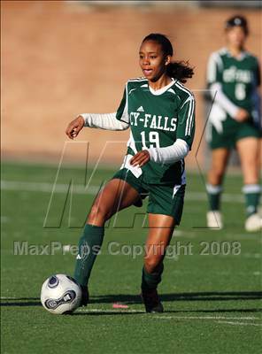 Thumbnail 3 in Cy-Falls vs. Morton Ranch (I-10 Shootout Tournament) photogallery.