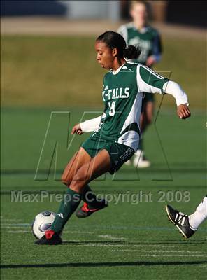 Thumbnail 2 in Cy-Falls vs. Morton Ranch (I-10 Shootout Tournament) photogallery.