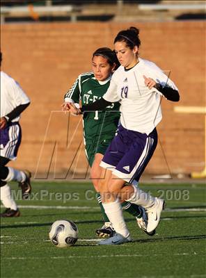 Thumbnail 1 in Cy-Falls vs. Morton Ranch (I-10 Shootout Tournament) photogallery.
