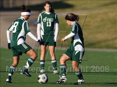 Thumbnail 2 in Cy-Falls vs. Morton Ranch (I-10 Shootout Tournament) photogallery.