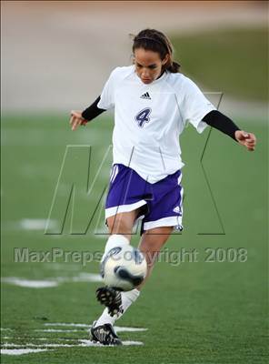 Thumbnail 2 in Cy-Falls vs. Morton Ranch (I-10 Shootout Tournament) photogallery.